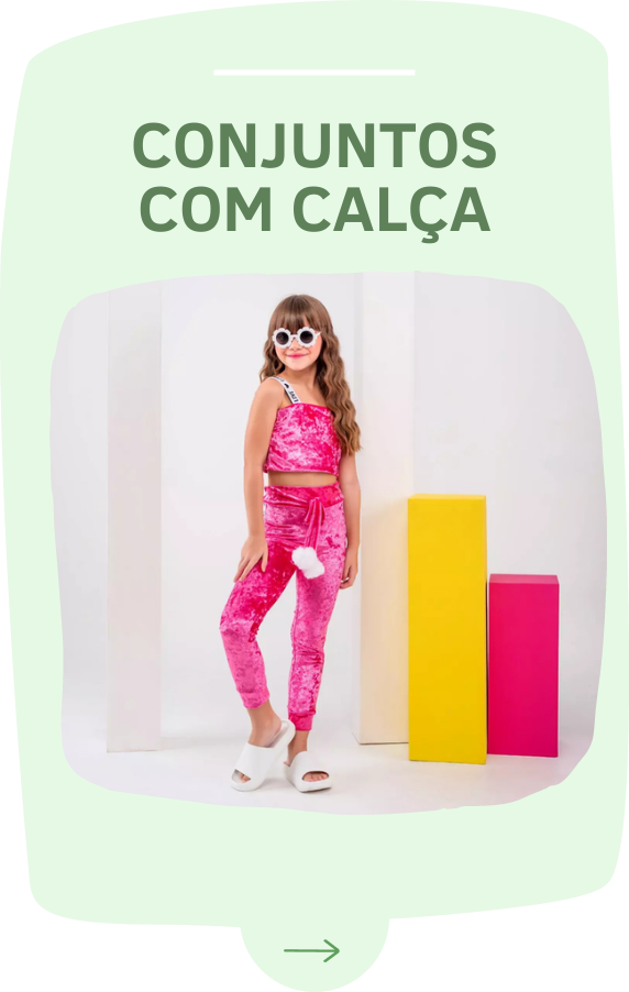 banner conjunto calça