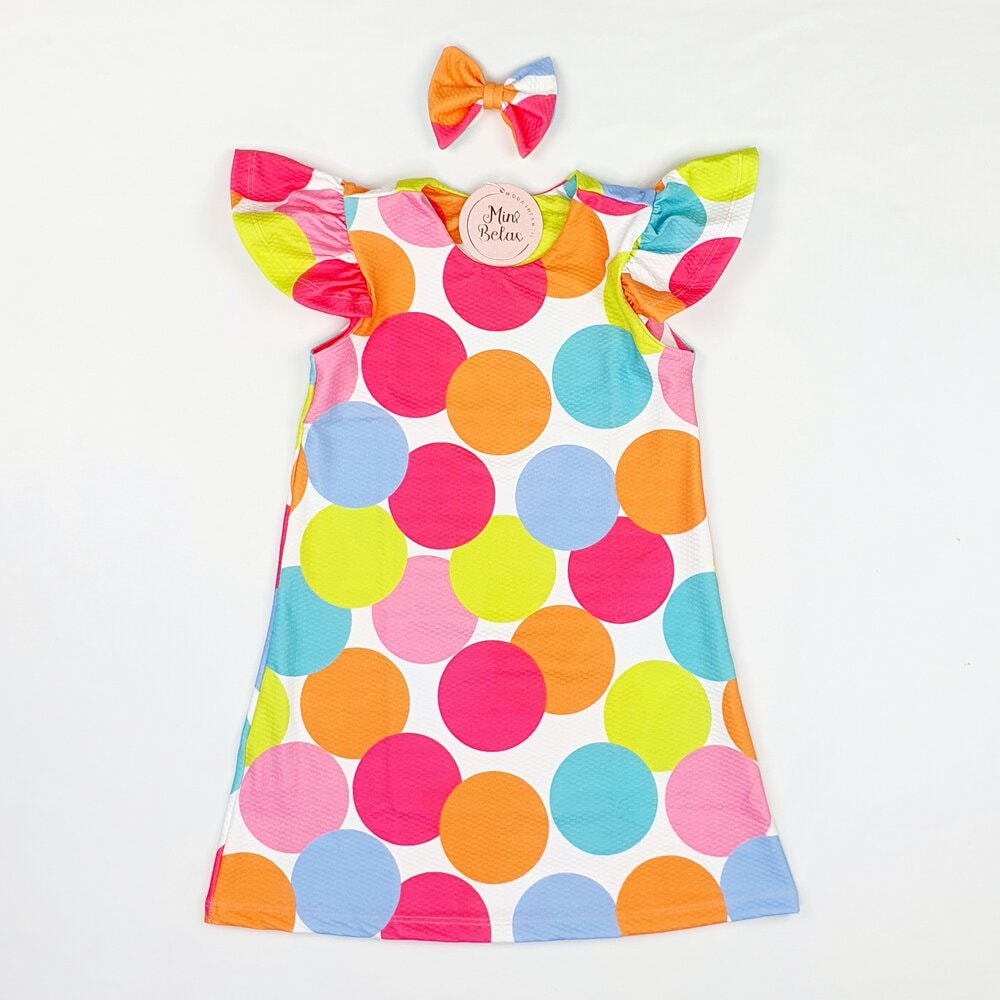 Vestido de cheap bola infantil