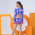 Biquíni Infantil Sticth Pompom
