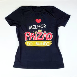 Blusa ADULTO Paizão