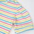 Blusa infantil listrada