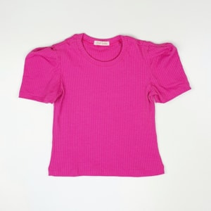 Blusa infantil princesa pink