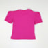 Blusa infantil princesa pink