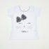 Blusa tal filha gatinha