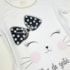 Blusa tal Mãe GATA