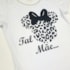 Blusa tal Mãe Minnie