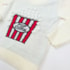 Blusa tricot infantil pipoca