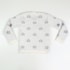 Blusa tricot infantil unicórnio estrela