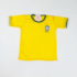 Camiseta Infantil Brasil Dry Fit