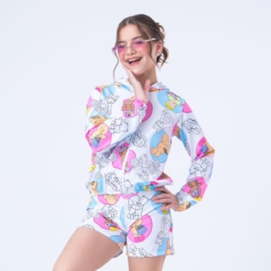 Conjunto Infantil Bobbie Goods Jaqueta