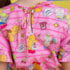 Conjunto Infantil Bobbie Goods Rosa