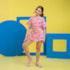 Conjunto Infantil Bobbie Goods Rosa