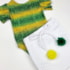 Conjunto infantil copa Body com saia Brasil