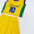 Conjunto infantil copa Brasil