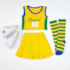 Conjunto infantil copa Brasil