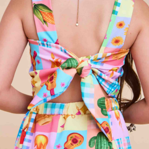 Conjunto Infantil Junino Arraial