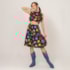 Conjunto Infantil Junino Bandeirinhas