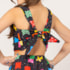 Conjunto Infantil Junino Bandeirinhas