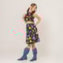 Conjunto Infantil Junino Bandeirinhas
