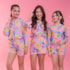 Conjunto Infantil Labubu Colorido
