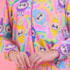 Conjunto Infantil Labubu Colorido