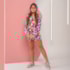 Conjunto infantil neon flúor