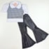 Conjunto infantil PB com flare