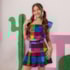 Conjunto Infantil Xadrez Gabriela