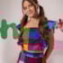 Conjunto Infantil Xadrez Gabriela