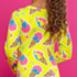 Maiô infantil Neon Sorvetes