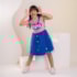Vestido infantil Fantasia Doce Fini