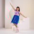 Vestido infantil Fantasia Doce Fini