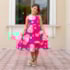 Vestido infantil Labubu