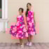 Vestido infantil Labubu