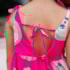Vestido infantil Labubu