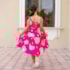 Vestido infantil Labubu
