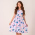 Vestido infantil Love Stitch