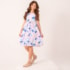 Vestido infantil Love Stitch