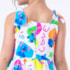 Vestido infantil Stitch Colorido
