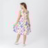 Vestido infantil Stitch Quadriculado